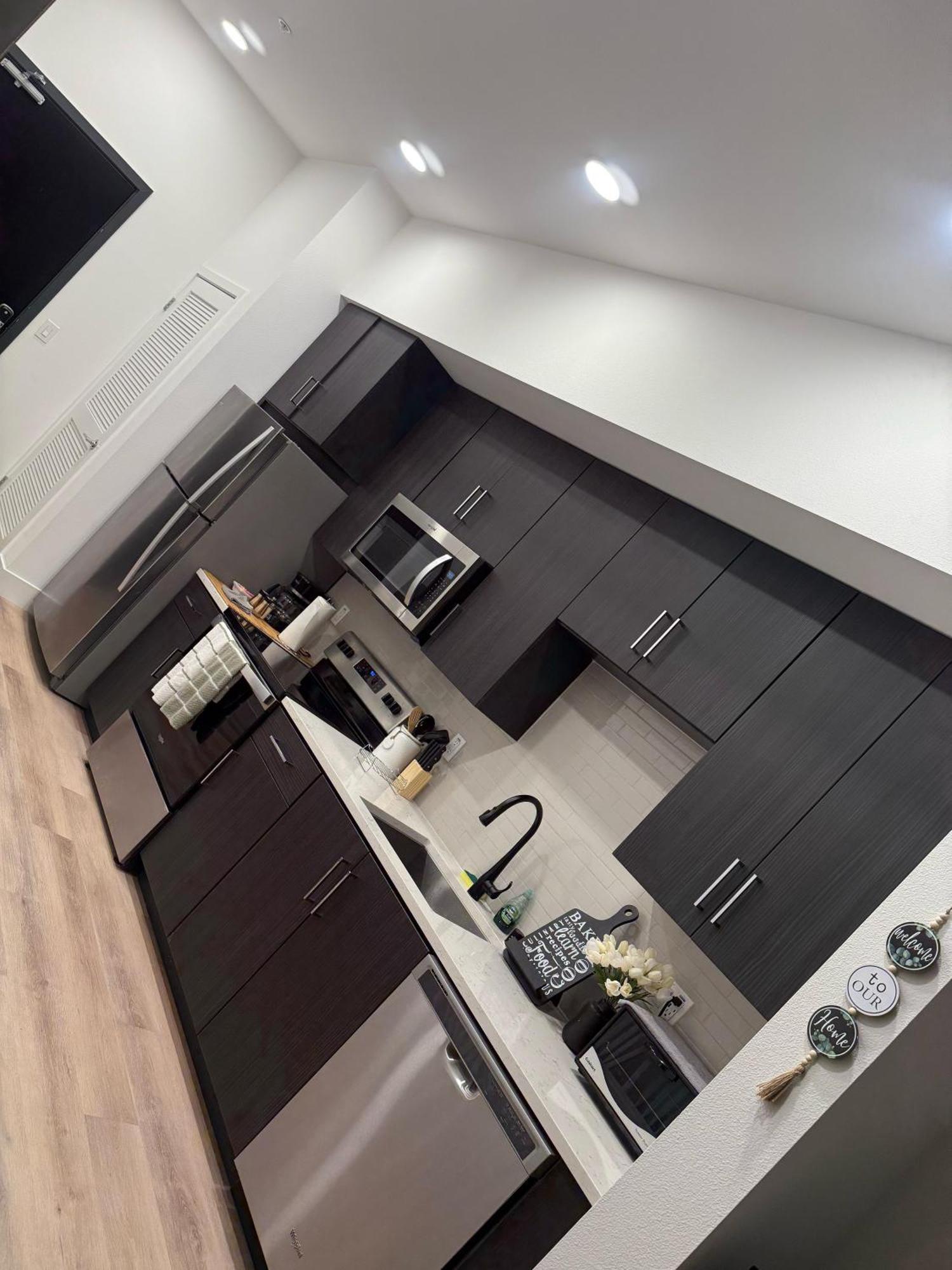 Vine Loft Free Wifi Close To Universal Apartamento Los Ángeles
