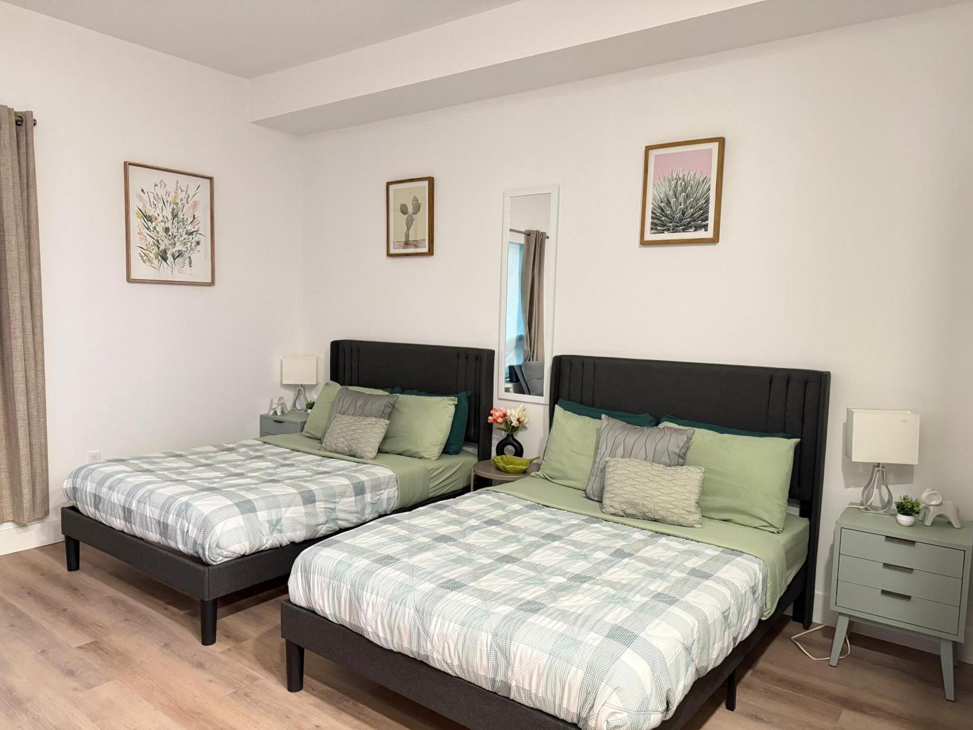Apartamento Vine Loft Free Wifi Close To Universal Los Ángeles